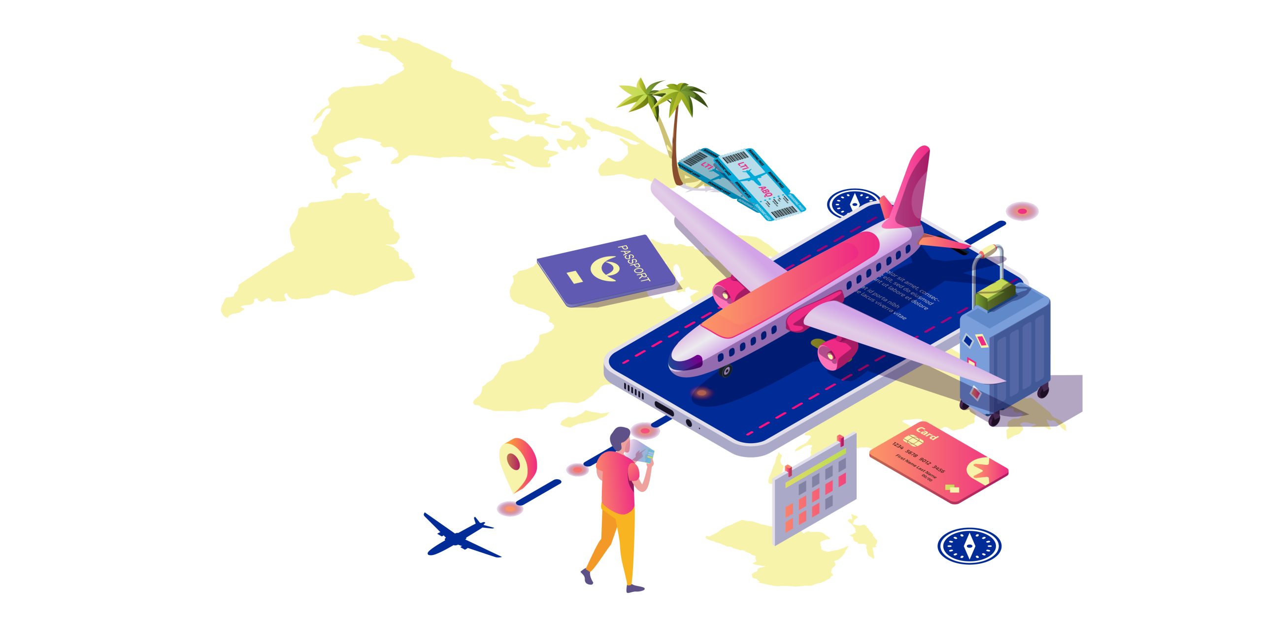 API Integration: The Key to Taking Your Online Travel Service to the Next Level 