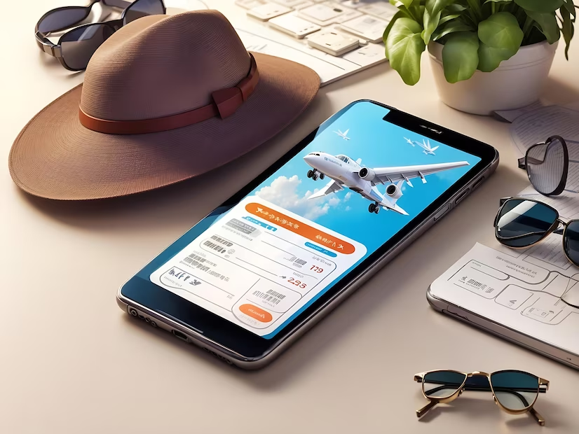 Enhancing Corporate Travel Booking Experience with Mobile App